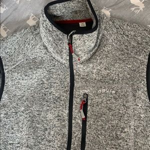 Orvis Fleece Vest, Men’s Large GUC